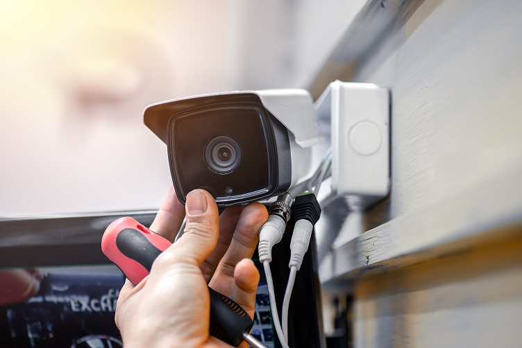 Easy sicurezza DVR Kit per la migliore Sorveglianza AVC 761 ZKIT-AS-B 